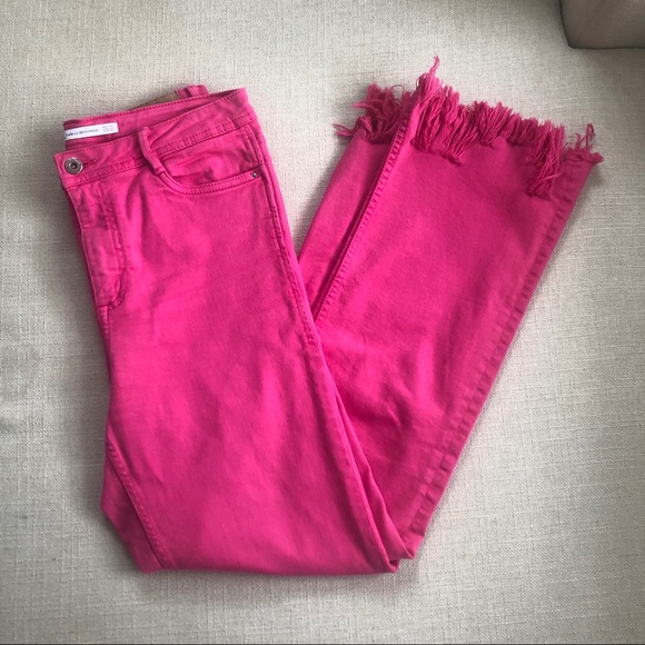 Zara Denim - ✨Pink Zara Jeans✨
